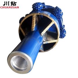 500 mm Perforação Direcional Horizontal Hdd Reamers de Rocha para Cruzamento de Rocha Dura