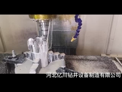 China Manufacturer10 bocado de broca 6 Bladg do corpo de aço PDC de 5/8 de polegada para a perfuração para a exploração do petróleo